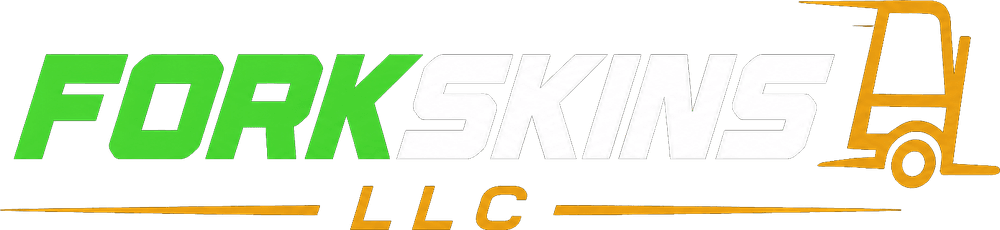 ForkSkins — forklift seat covers